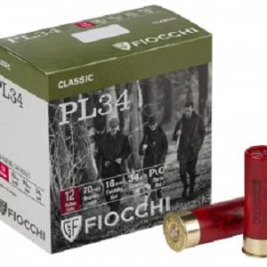 FIOCCHI PL34 3,5mm Lovački patroni