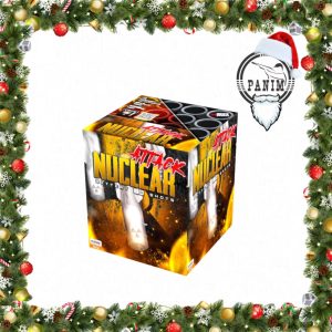 Nuclear Attack 16s 20mm - Box vatrometi