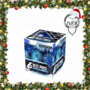 Best Price Blue 16s 20mm - Box vatrometi