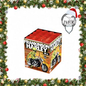 Frankinson Harley 16s - Box vatrometi