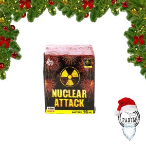 Nuclear Attack Box vatrometi