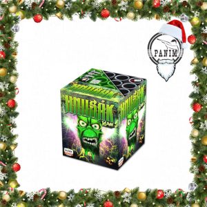Hnusak 16s 20mm - Box vatrometi