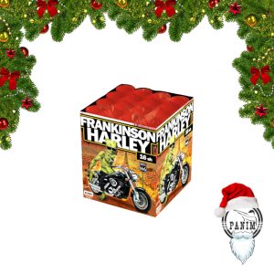 Frankinson Harley Box vatrometi