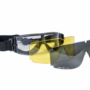 ASG Naočare Strike Systems Goggles EP-01 with Multiple Lenses AIRSOFT