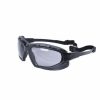 ASG Naočare Strike Systems Highlander Plus Glasses, Grey AIRSOFT