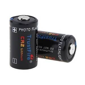 Litijumska Baterija TrustFire CR2 LiPo baterije
