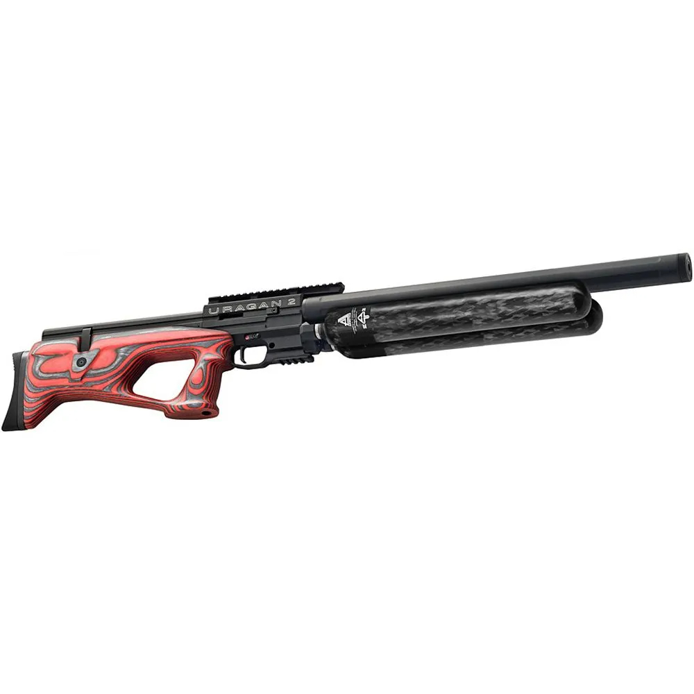 AGN URAGAN 2 KING 700 Red Laminat 7.62mm (.30) AGN URAGAN 2 KING 700 Red Laminat 7.62mm (.30) - Vazdušne puške
