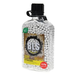 BLS Bio 0,25g 2000ks - AIRSOFT