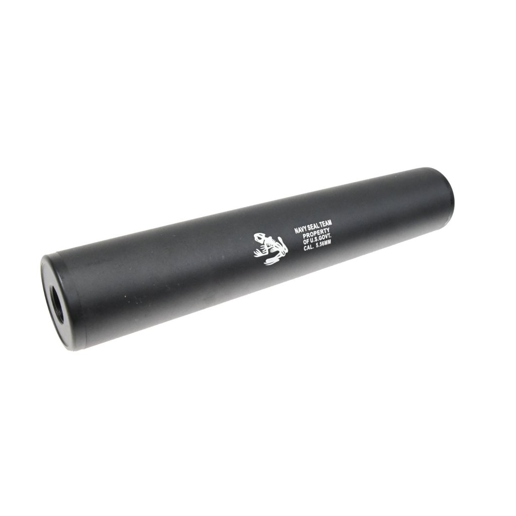 CYMA prigušivač Skull 35×190 CYMA prigušivač Skull 35×190 - AIRSOFT