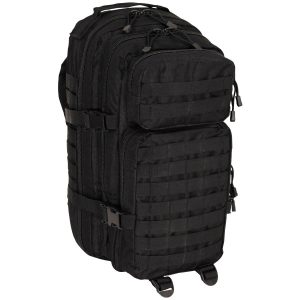 MFH ranac crni - AIRSOFT