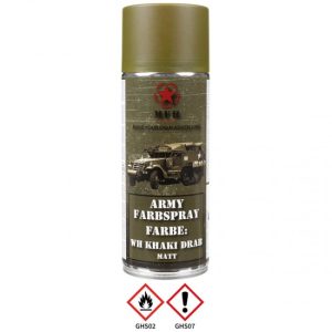 Sprej za farbanje WH Khaki Drab - Razno