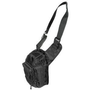 MFH ranac deluxe crni - AIRSOFT
