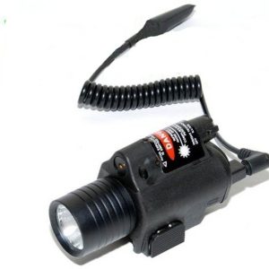 FALCON LED lampa sa laserom za picatinny šinu - AIRSOFT