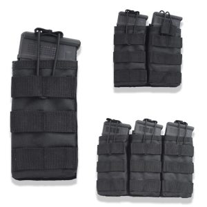 Falcon Taktička FUTROLA ZA OKVIRE FP-013A CRNA - AIRSOFT