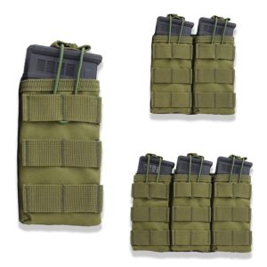 Falcon Taktička FUTROLA ZA OKVIRE FP-013A ZELENA - AIRSOFT