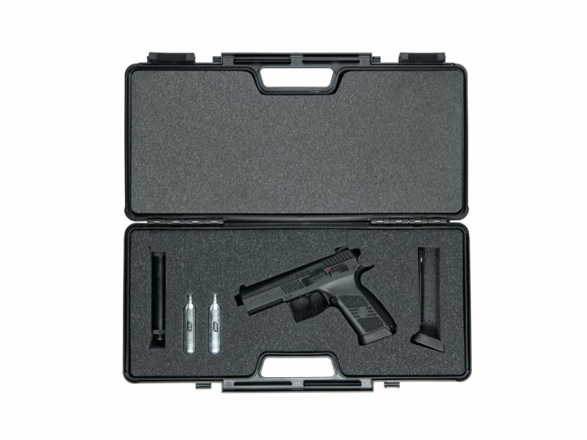 ASG kofer za airsoft replike pištolja 17381 ASG kofer za airsoft replike pištolja 17381 - Futrole, torbe, rančevi