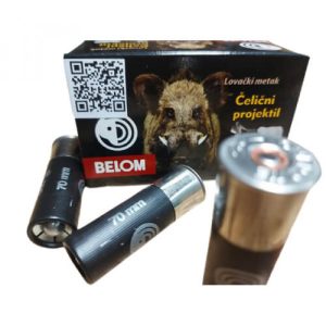 Patron Belom K12/70 Gualbo Steel 32g - MUNICIJA