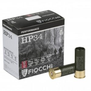 Lovački patron FIOCCHI HP34 - Lovački patroni