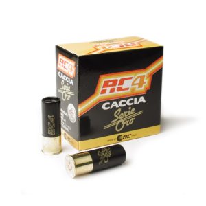 LOVAČKI PATRON RC4 CACCIA ORO 35g - Lovački patroni