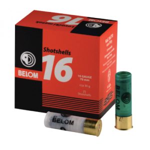 Patron Belom 16/70 1,7mm – 5,0mm - Lovački patroni