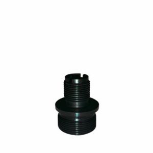 Adapter, M40A3 & HUSH XL, navoj od 21 mm do 14 mm Adapter, M40A3 & HUSH XL, navoj od 21 mm do 14 mm - AIRSOFT