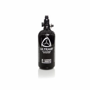 Ultrair HPA rezervoar, 0,8 litara, 48ci, 3000 psi, aluminijum, uklj. regulator Ultrair HPA rezervoar, 0,8 litara, 48ci, 3000 psi, aluminijum, uklj. regulator - AIRSOFT