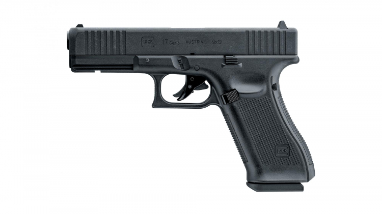 Vazdušni pištolj Glock 17 Gen5 Vazdušni pištolj Glock 17 Gen5 - ORUŽJE