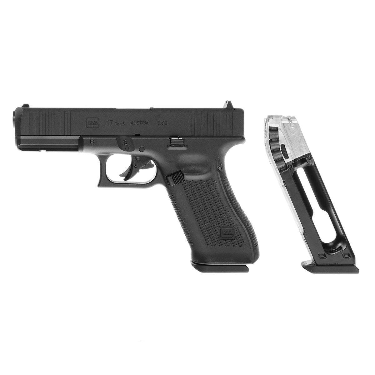 Vazdušni pištolj Glock 17 Gen5 Vazdušni pištolj Glock 17 Gen5 - ORUŽJE