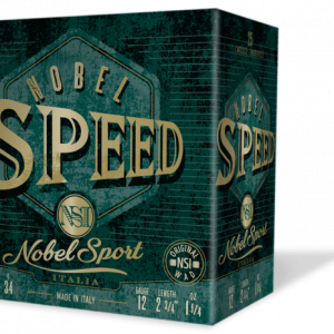 Patron NSI Speed 12 / 70 34g 3 – 3,3mm - Lovački patroni