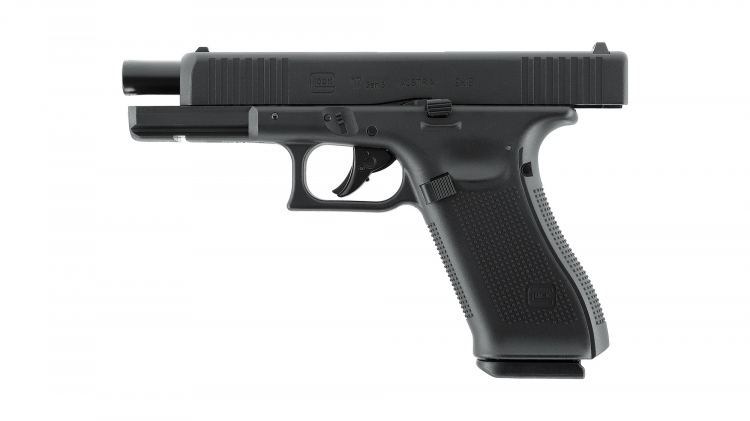Vazdušni pištolj Glock 17 Gen5 Blowback Vazdušni pištolj Glock 17 Gen5 Blowback - ORUŽJE