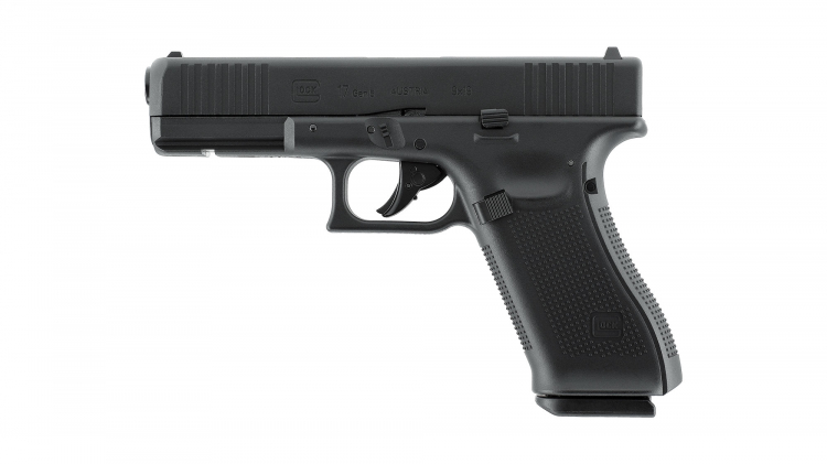 Vazdušni pištolj Glock 17 Gen5 Blowback Vazdušni pištolj Glock 17 Gen5 Blowback - ORUŽJE
