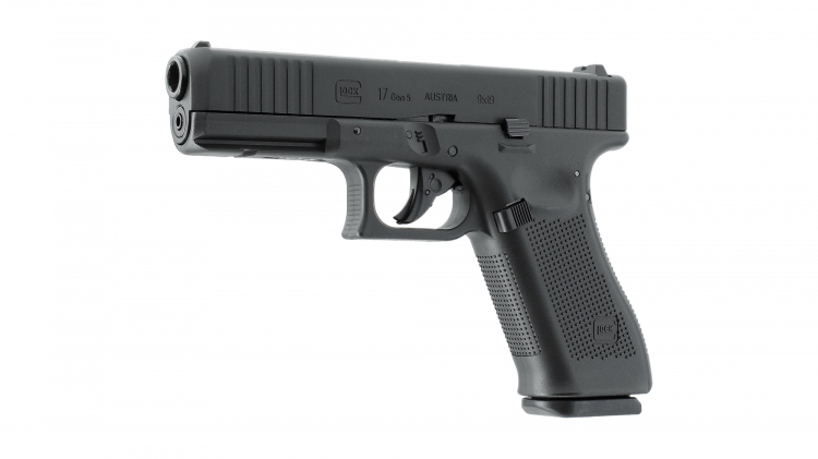 Vazdušni pištolj Glock 17 Gen5 Blowback Vazdušni pištolj Glock 17 Gen5 Blowback - ORUŽJE
