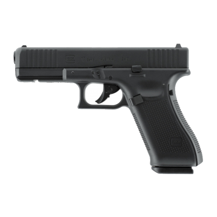Vazdušni pištolj Glock 17 Gen5 Blowback Vazdušni pištolj Glock 17 Gen5 Blowback - ORUŽJE