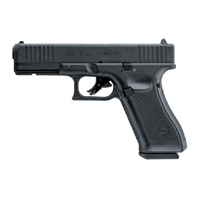 Vazdušni pištolj Glock 17 Gen5 Vazdušni pištolj Glock 17 Gen5 - ORUŽJE
