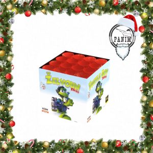 Vatromet Box Turtle Boy 25s 20mm Vatromet Box Turtle Boy 25s 20mm - Box vatrometi