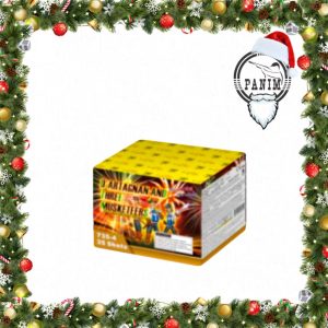 Vatromet Box EKO TRI MUSKETARA Vatromet Box EKO TRI MUSKETARA - Box vatrometi
