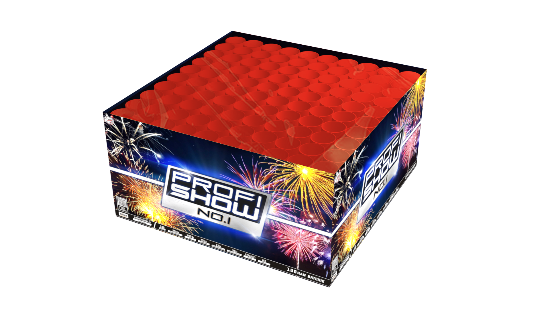 Vatromet Box Profi Show No.1 Vatromet Box Profi Show No.1 - Box vatrometi