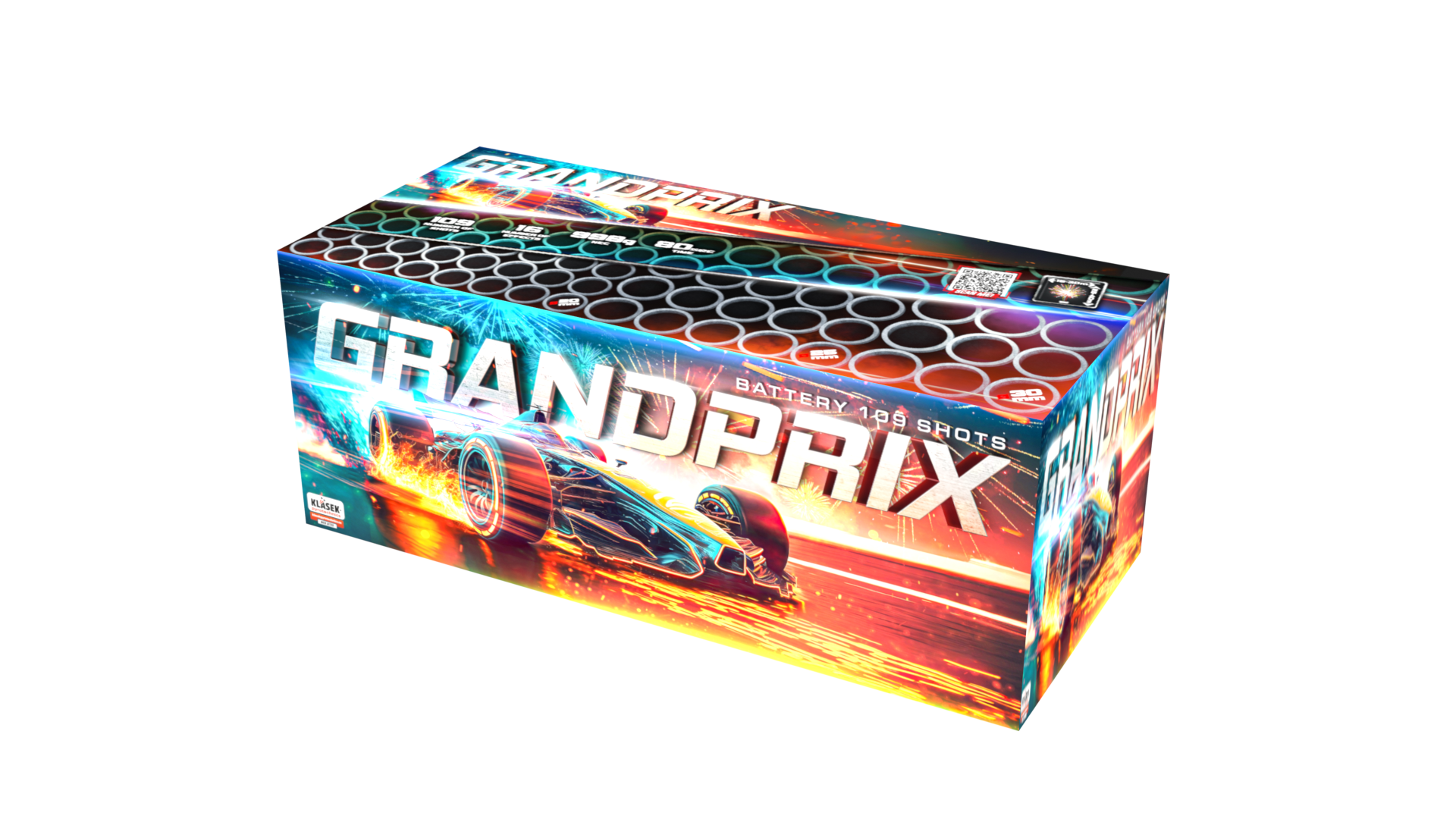 Vatromet Box Grand Prix Vatromet Box Grand Prix - Box vatrometi