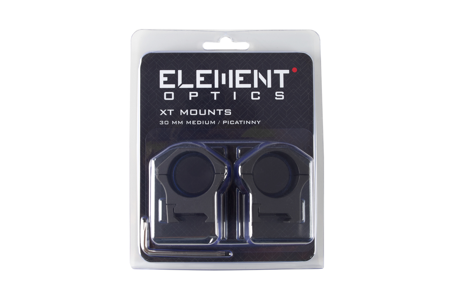 Element XT nosači 21mm Low 30mm 54029 Element XT nosači 21mm Low 30mm 54029 - Montaže/nosači