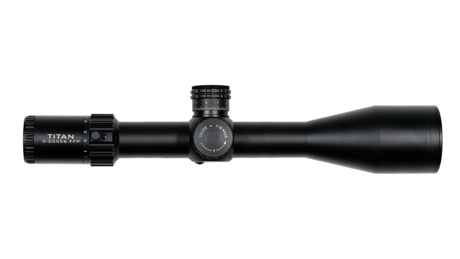 Element TITAN 5-25×56 FFP APR-1C MRAD EL-50020 Element TITAN 5-25×56 FFP APR-1C MRAD EL-50020 - Optički nišani