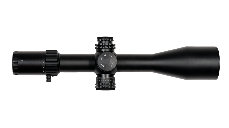 Element TITAN 5-25×56 FFP APR-1C MRAD EL-50020 Element TITAN 5-25×56 FFP APR-1C MRAD EL-50020 - Optički nišani