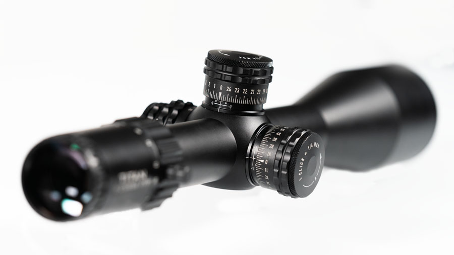 Element TITAN 5-25×56 FFP APR-1C MRAD EL-50020 Element TITAN 5-25×56 FFP APR-1C MRAD EL-50020 - Optički nišani
