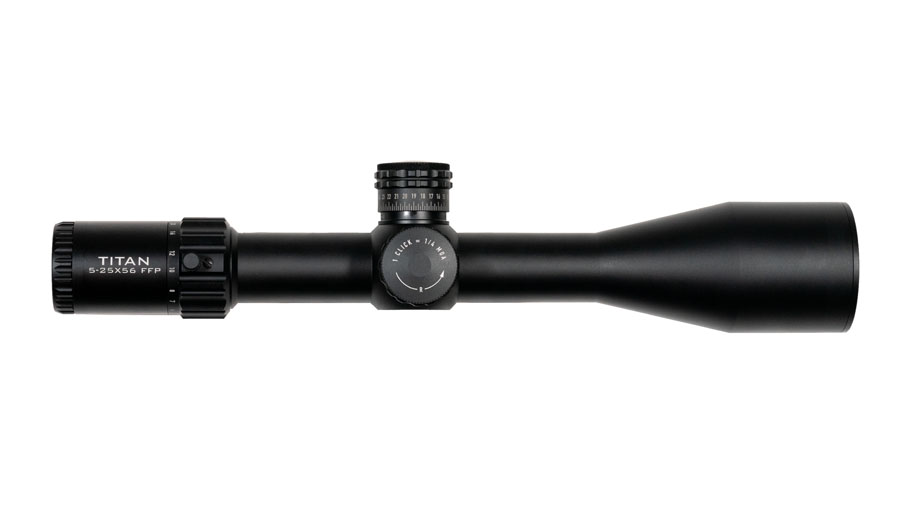 Element TITAN 5-25×56 FFP APR-1C MRAD EL-50020 Element TITAN 5-25×56 FFP APR-1C MRAD EL-50020 - Optički nišani
