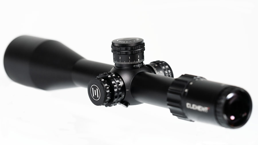 Element TITAN 5-25×56 FFP APR-1C MRAD EL-50020 Element TITAN 5-25×56 FFP APR-1C MRAD EL-50020 - Optički nišani