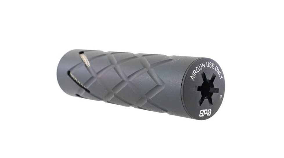 Moderator 0dB Short 1/2UNF za vazdušno oružje 5,5 i 6.35mm Moderator 0dB Short 1/2UNF za vazdušno oružje 5,5 i 6.35mm - Oprema za vaz.oružje