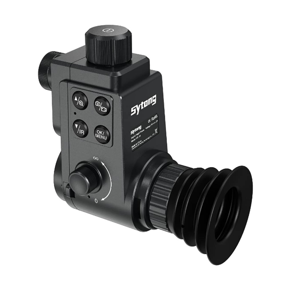 Sytong HT-88 850nm Night Vision Clip-On – BEST BUY Sytong HT-88 850nm Night Vision Clip-On – BEST BUY - Noćni uređaji i optike