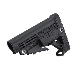 Warrior Kundak TD Black Warrior Kundak TD Black - AIRSOFT