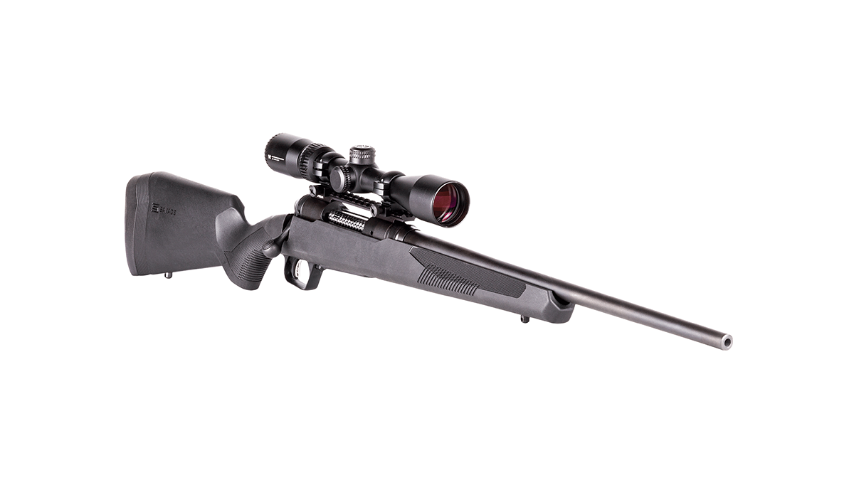 SAVAGE 110 APEX HUNTER XP .308 WIN 51cm cev sa VORTEX nišanom 3-9X40 SAVAGE 110 APEX HUNTER XP .308 WIN 51cm cev sa VORTEX nišanom 3-9X40 - Lovački karabini
