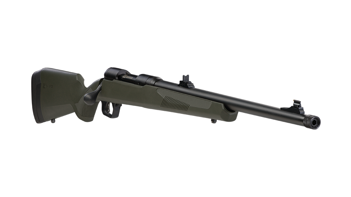 SAVAGE 110 HOG HUNTER 2.0 .308 WIN 18″/46cm cev SAVAGE 110 HOG HUNTER 2.0 .308 WIN 18″/46cm cev - Lovački karabini