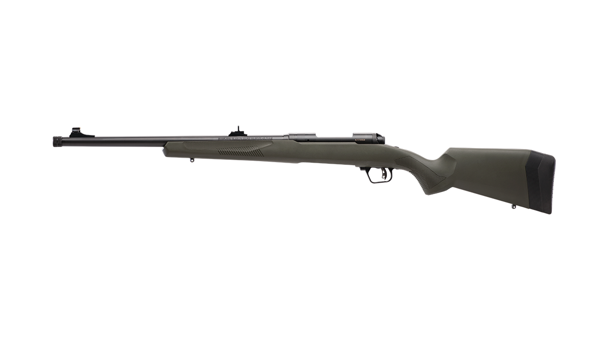 SAVAGE 110 HOG HUNTER 2.0 .308 WIN 18″/46cm cev SAVAGE 110 HOG HUNTER 2.0 .308 WIN 18″/46cm cev - Lovački karabini